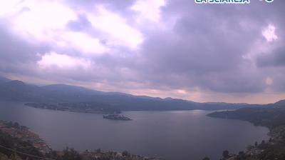 immagine della webcam nei dintorni di Vaprio d'Agogna: webcam Pella