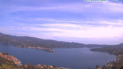 immagine della webcam nei dintorni di Gravellona Toce: webcam Pella