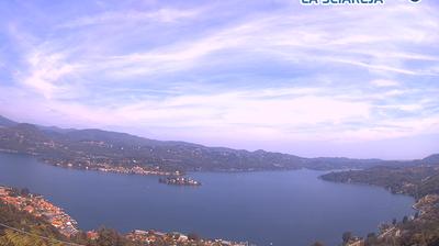 immagine della webcam nei dintorni di Bolzano Novarese: webcam Pella