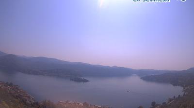 immagine della webcam nei dintorni di Fontaneto d'Agogna: webcam Pella