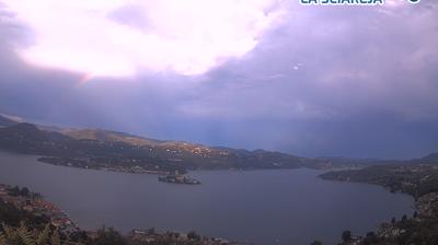 immagine della webcam nei dintorni di Fobello: webcam Pella