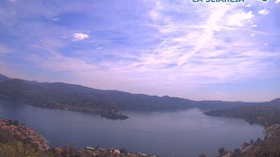 immagine della webcam nei dintorni di Quarona: webcam Pella