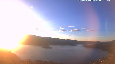 immagine della webcam nei dintorni di Borgosesia: webcam Pella