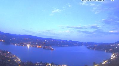 immagine della webcam nei dintorni di Bolzano Novarese: webcam Pella
