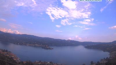 immagine della webcam nei dintorni di Oleggio Castello: webcam Pella