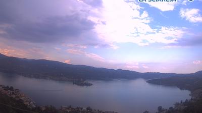 immagine della webcam nei dintorni di Bolzano Novarese: webcam Pella
