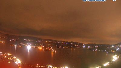 immagine della webcam nei dintorni di Orta San Giulio: webcam Pella
