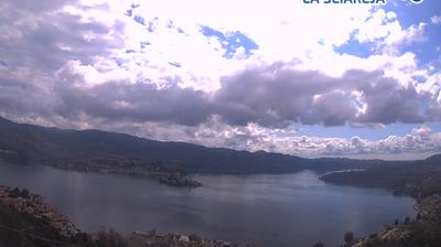 immagine della webcam nei dintorni di Varallo: webcam Pella