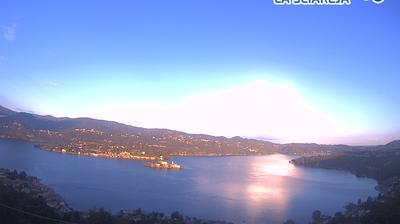 immagine della webcam nei dintorni di Bolzano Novarese: webcam Pella