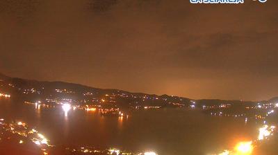 immagine della webcam nei dintorni di Meina: webcam Pella