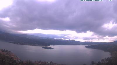immagine della webcam nei dintorni di Gravellona Toce: webcam Pella