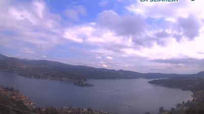 immagine della webcam nei dintorni di Gravellona Toce: webcam Pella