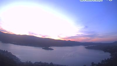 immagine della webcam nei dintorni di Quarona: webcam Pella
