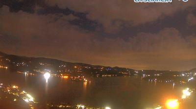 immagine della webcam nei dintorni di Borgosesia: webcam Pella