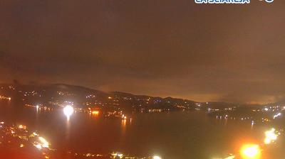 immagine della webcam nei dintorni di Arona: webcam Pella