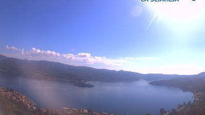 immagine della webcam nei dintorni di Colazza: webcam Pella