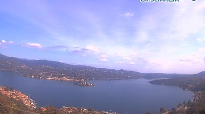 immagine della webcam nei dintorni di Lozzolo: webcam Pella