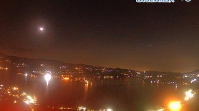 immagine della webcam nei dintorni di Borgosesia: webcam Pella