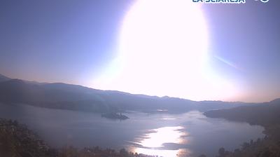 immagine della webcam nei dintorni di Fontaneto d'Agogna: webcam Pella