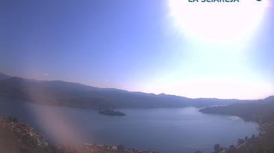 immagine della webcam nei dintorni di Briga Novarese: webcam Pella