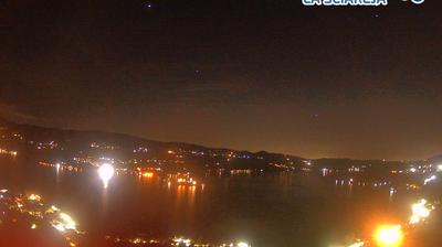 immagine della webcam nei dintorni di Casale Corte Cerro: webcam Pella