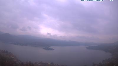 immagine della webcam nei dintorni di Gravellona Toce: webcam Pella