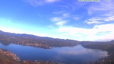 immagine della webcam nei dintorni di Gravellona Toce: webcam Pella