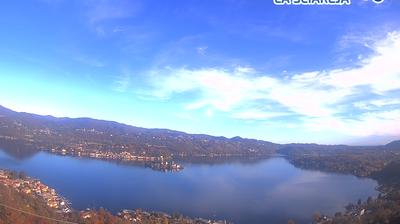 immagine della webcam nei dintorni di Oleggio Castello: webcam Pella