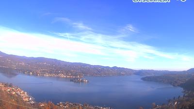 immagine della webcam nei dintorni di Gattinara: webcam Pella