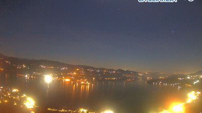 immagine della webcam nei dintorni di Madonna del Sasso: webcam Pella