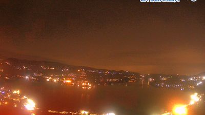 immagine della webcam nei dintorni di Armeno: webcam Pella