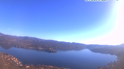 immagine della webcam nei dintorni di Gattinara: webcam Pella