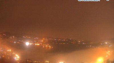 immagine della webcam nei dintorni di Mottarone: webcam Pella