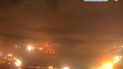 immagine della webcam nei dintorni di Varallo: webcam Pella