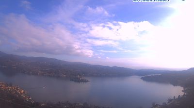 immagine della webcam nei dintorni di Colazza: webcam Pella