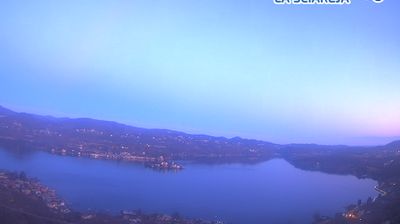 immagine della webcam nei dintorni di Gravellona Toce: webcam Pella