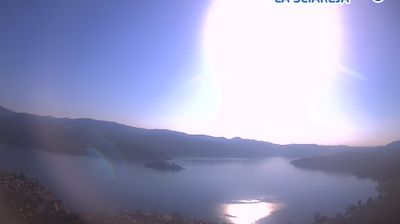 immagine della webcam nei dintorni di Stresa: webcam Pella