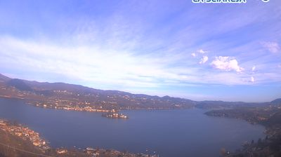 immagine della webcam nei dintorni di Gattinara: webcam Pella