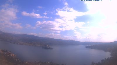 immagine della webcam nei dintorni di Stresa: webcam Pella