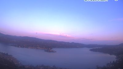 immagine della webcam nei dintorni di Oleggio Castello: webcam Pella
