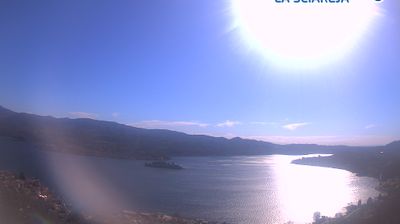 immagine della webcam nei dintorni di Fontaneto d'Agogna: webcam Pella