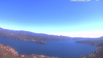 immagine della webcam nei dintorni di Gravellona Toce: webcam Pella