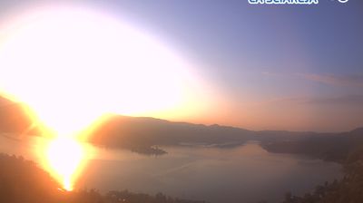 immagine della webcam nei dintorni di Vaprio d'Agogna: webcam Pella