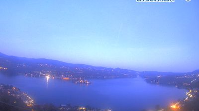 immagine della webcam nei dintorni di Balmuccia: webcam Pella