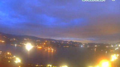 immagine della webcam nei dintorni di Mottarone: webcam Pella