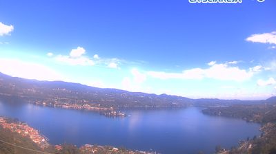 immagine della webcam nei dintorni di Grignasco: webcam Pella