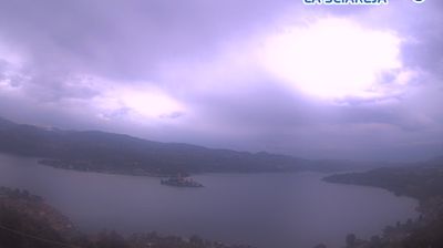 immagine della webcam nei dintorni di Cavaglio d'Agogna: webcam Pella