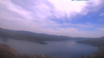 immagine della webcam nei dintorni di Quarona: webcam Pella