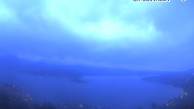 immagine della webcam nei dintorni di Omegna: webcam Pella