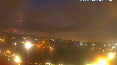 immagine della webcam nei dintorni di Mergozzo: webcam Pella
